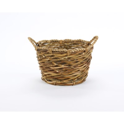 Seaside Cottage Fish Basket
